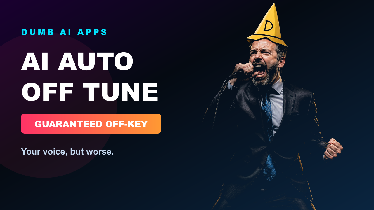 Auto-Off-Tune Machine preview
