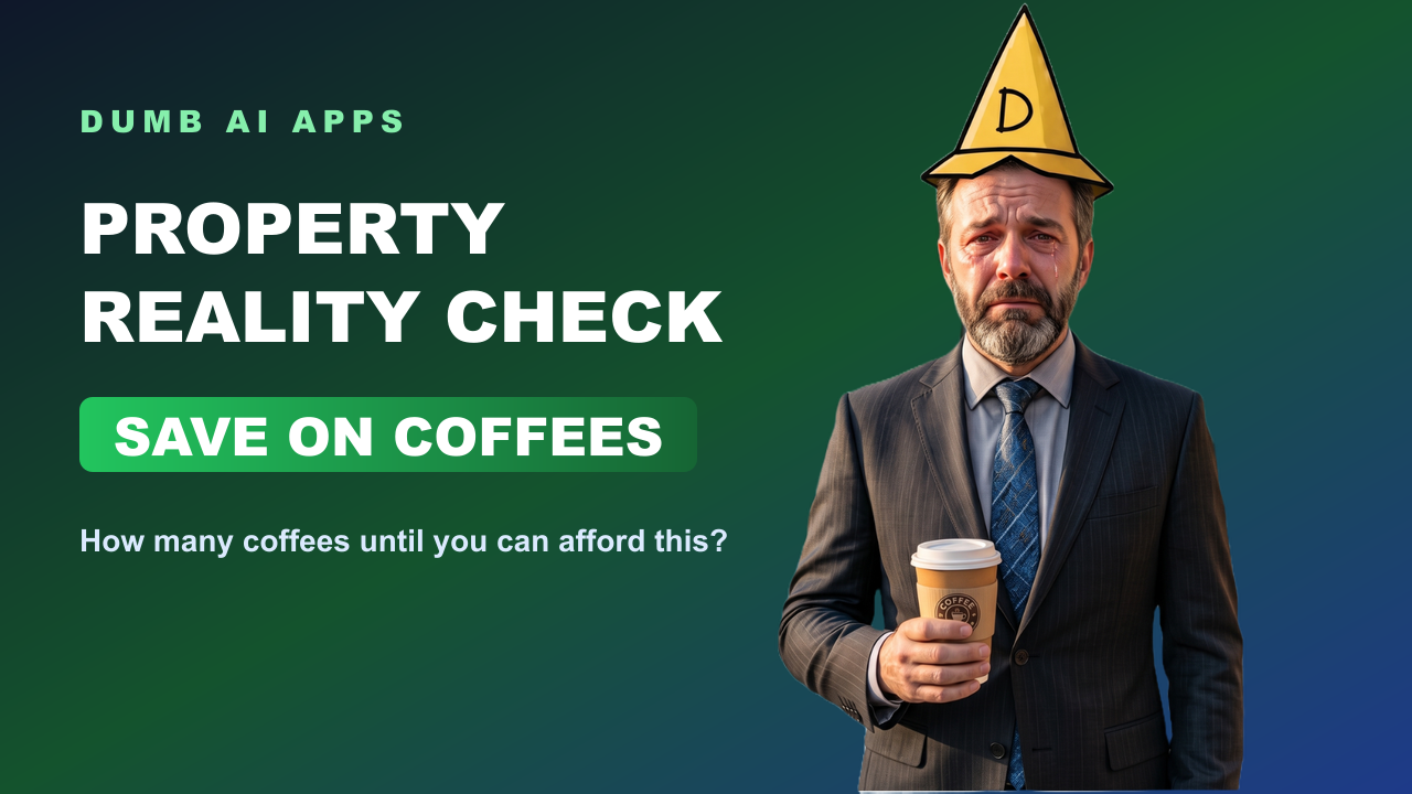The Reality Check: Property Edition preview