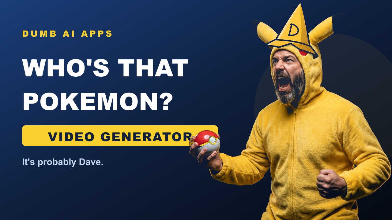 Who's That Pokémon? preview