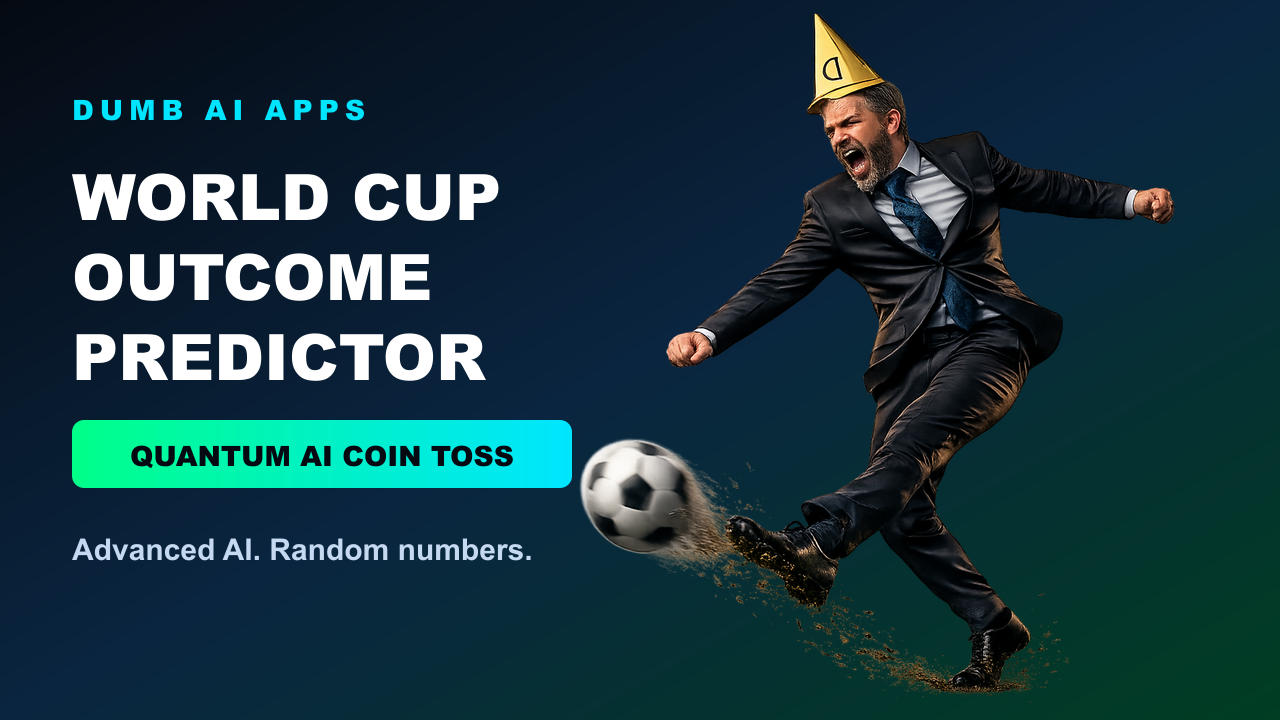 World Cup 2026 Outcome Predictor preview